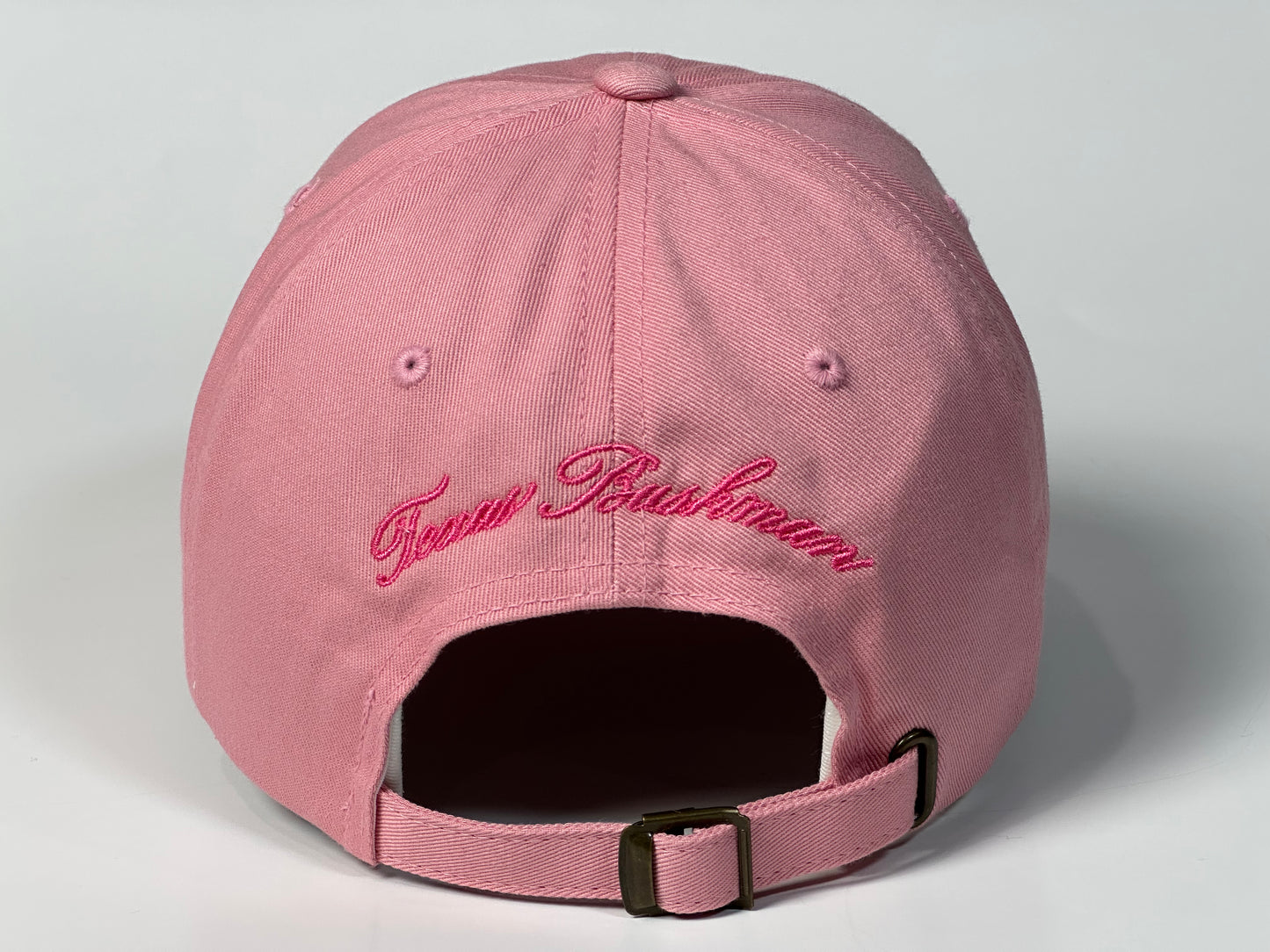 Pink Dad Hat