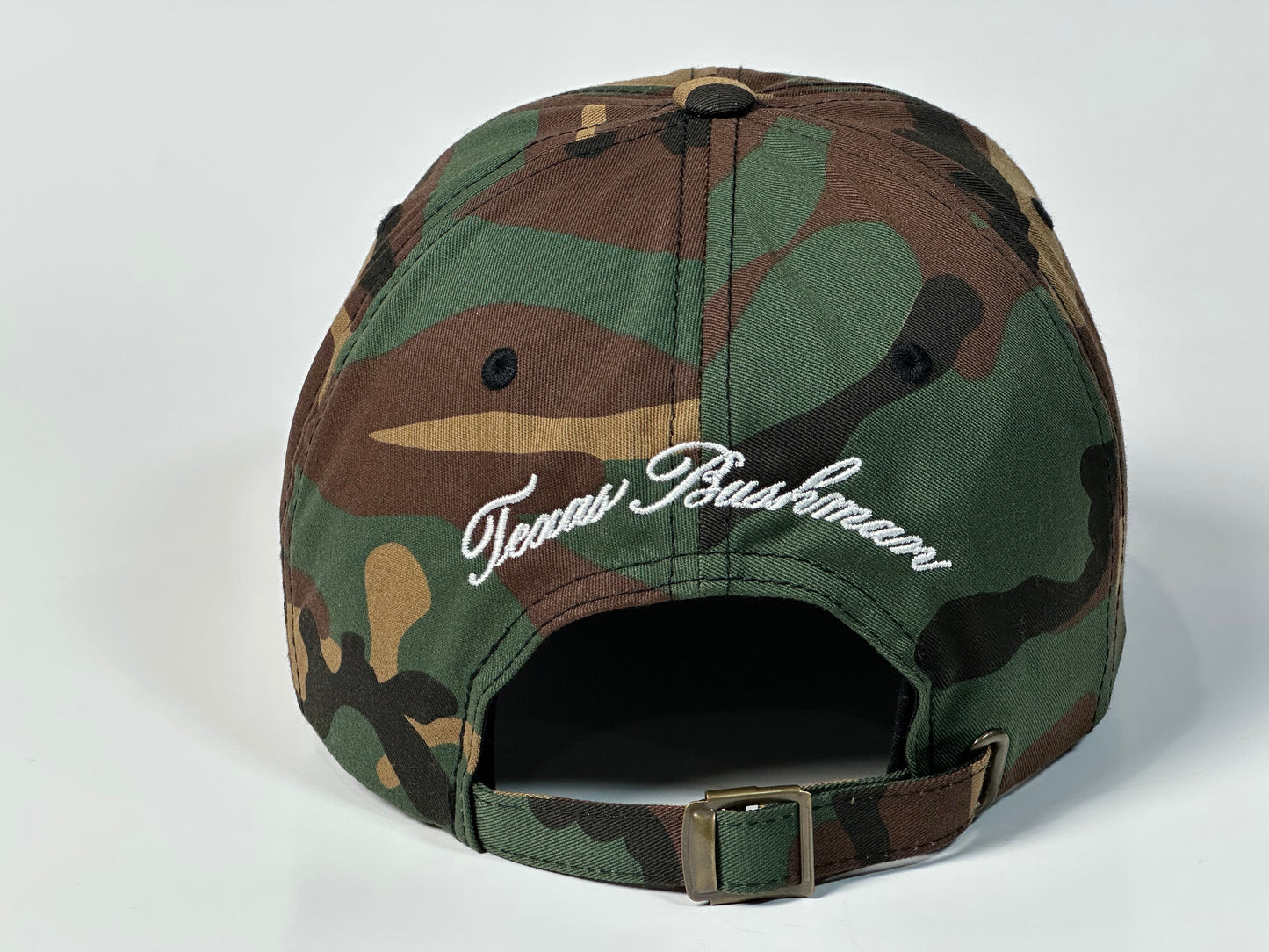 Camo Dad Hat