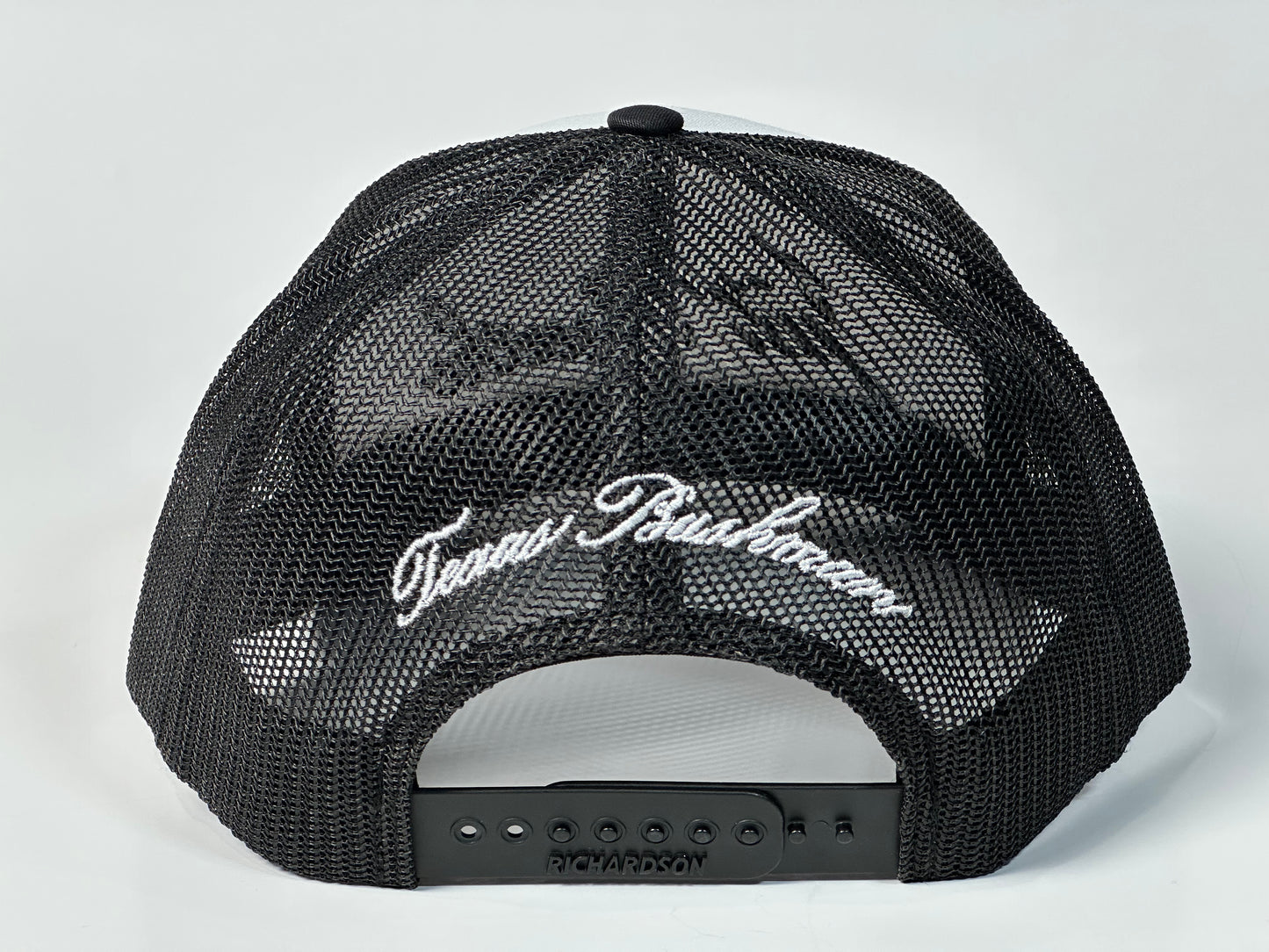 White/Black Trucker Hat