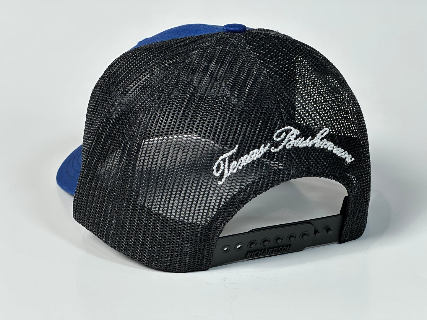 Blue/Black Trucker Hat